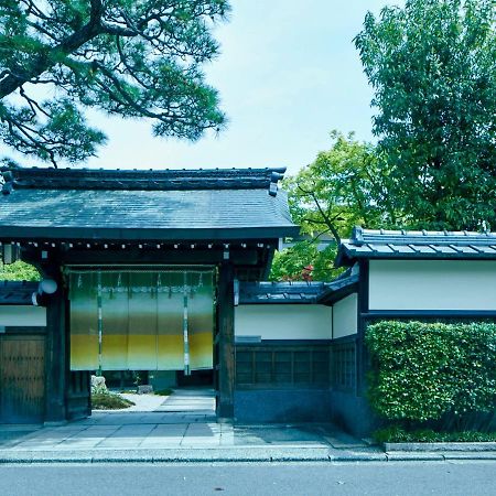 Ryokan Genhouin Kyoto Bagian luar foto