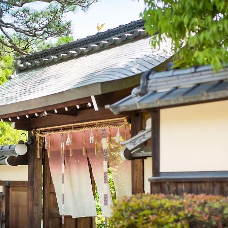 Ryokan Genhouin Kyoto Bagian luar foto