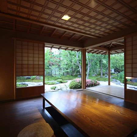 Ryokan Genhouin Kyoto Bagian luar foto
