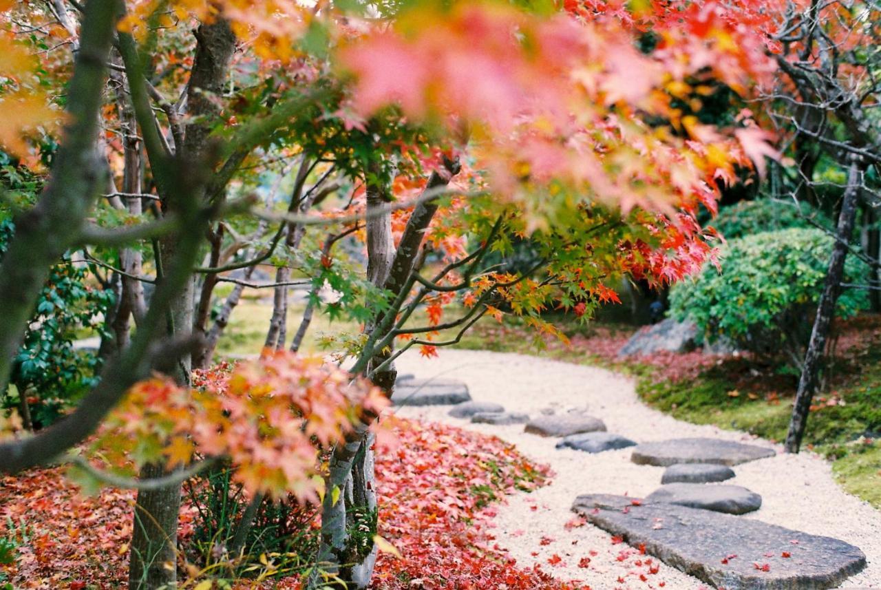 Ryokan Genhouin Kyoto Bagian luar foto