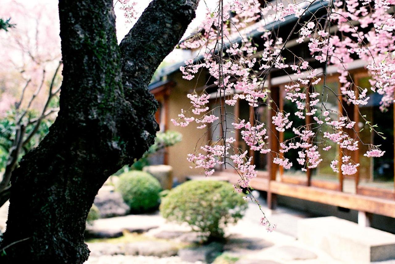Ryokan Genhouin Kyoto Bagian luar foto