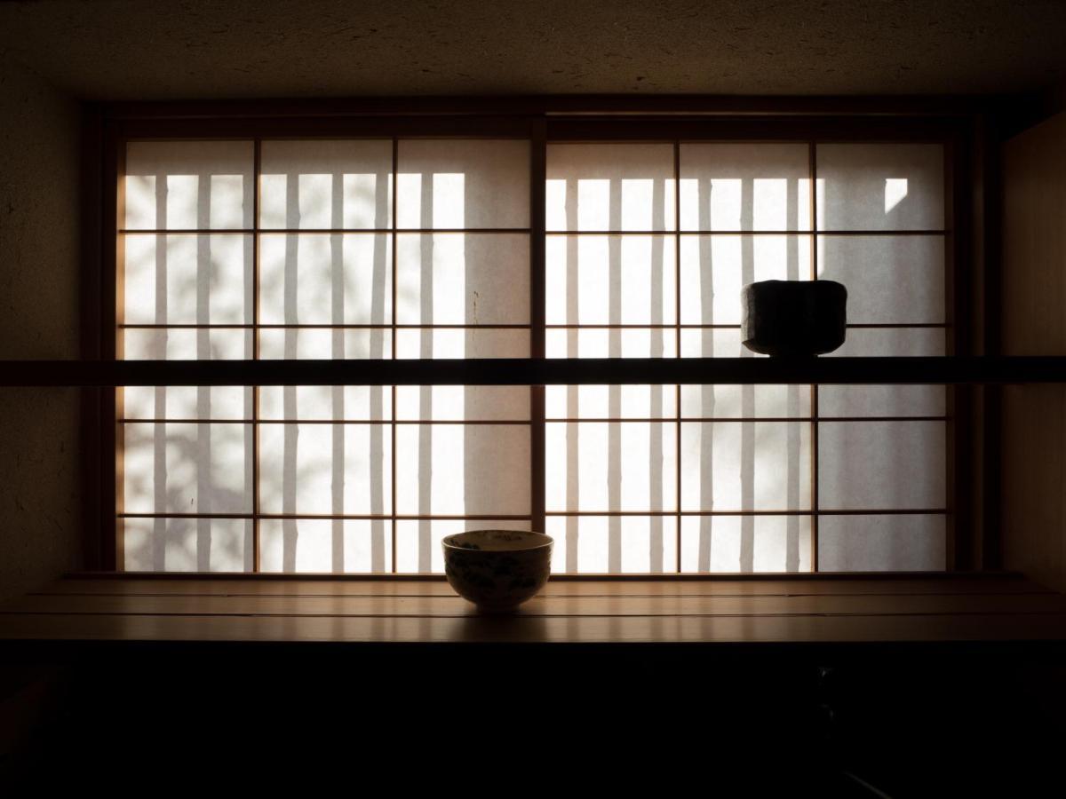 Ryokan Genhouin Kyoto Bagian luar foto