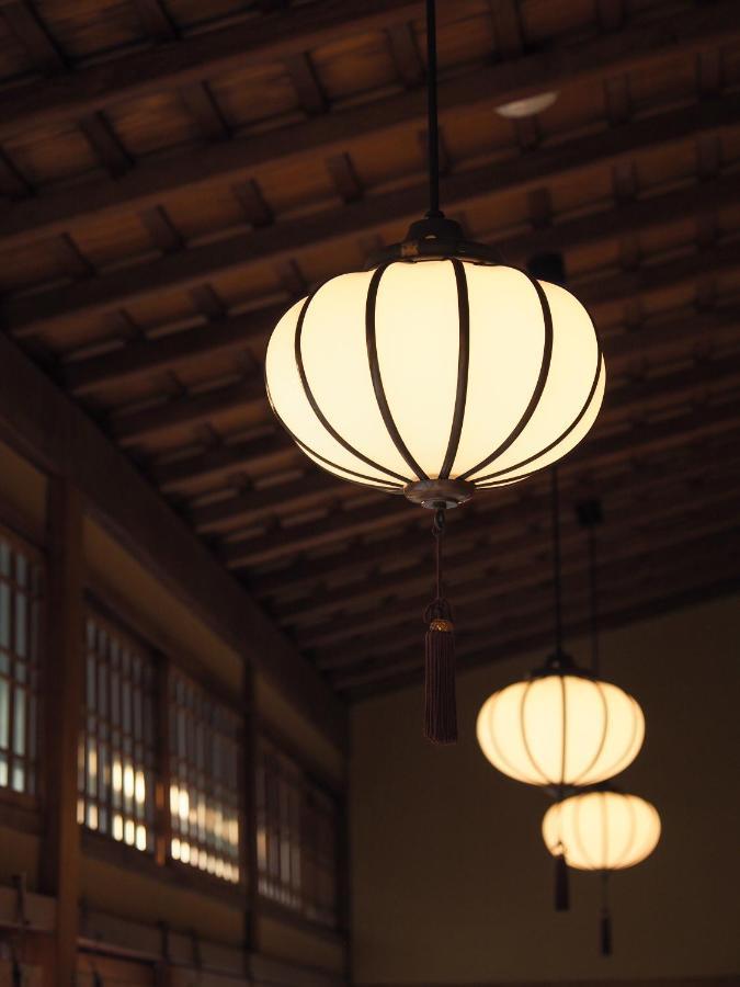 Ryokan Genhouin Kyoto Bagian luar foto