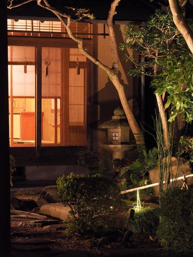 Ryokan Genhouin Kyoto Bagian luar foto