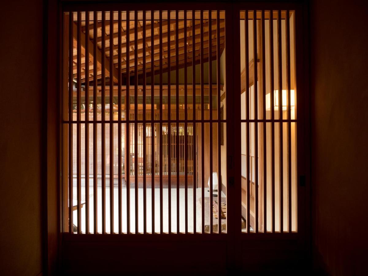 Ryokan Genhouin Kyoto Bagian luar foto