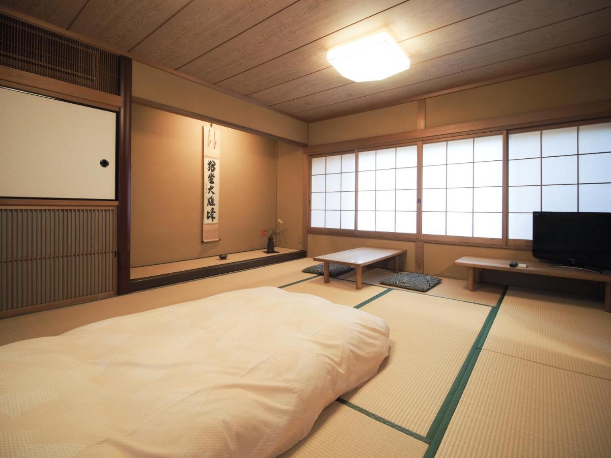 Ryokan Genhouin Kyoto Bagian luar foto