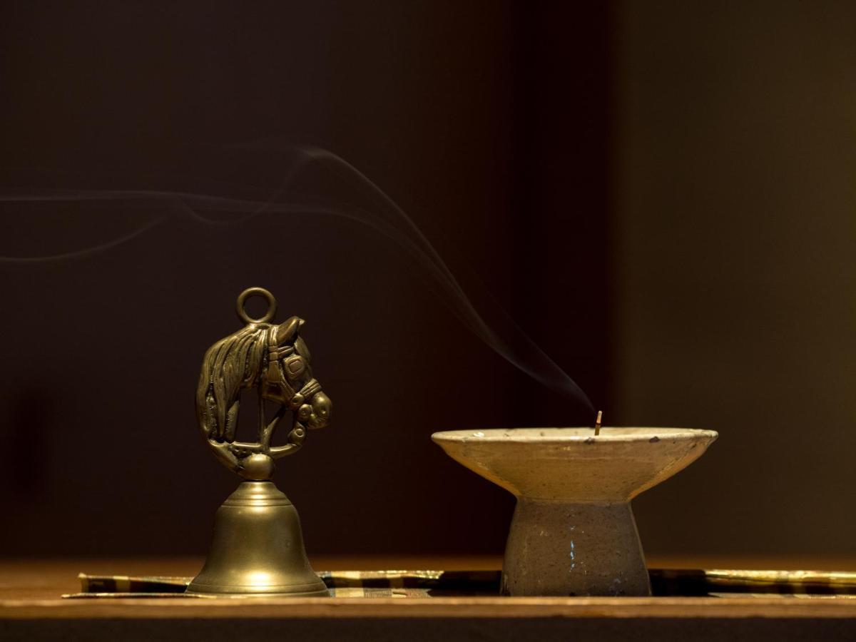 Ryokan Genhouin Kyoto Bagian luar foto