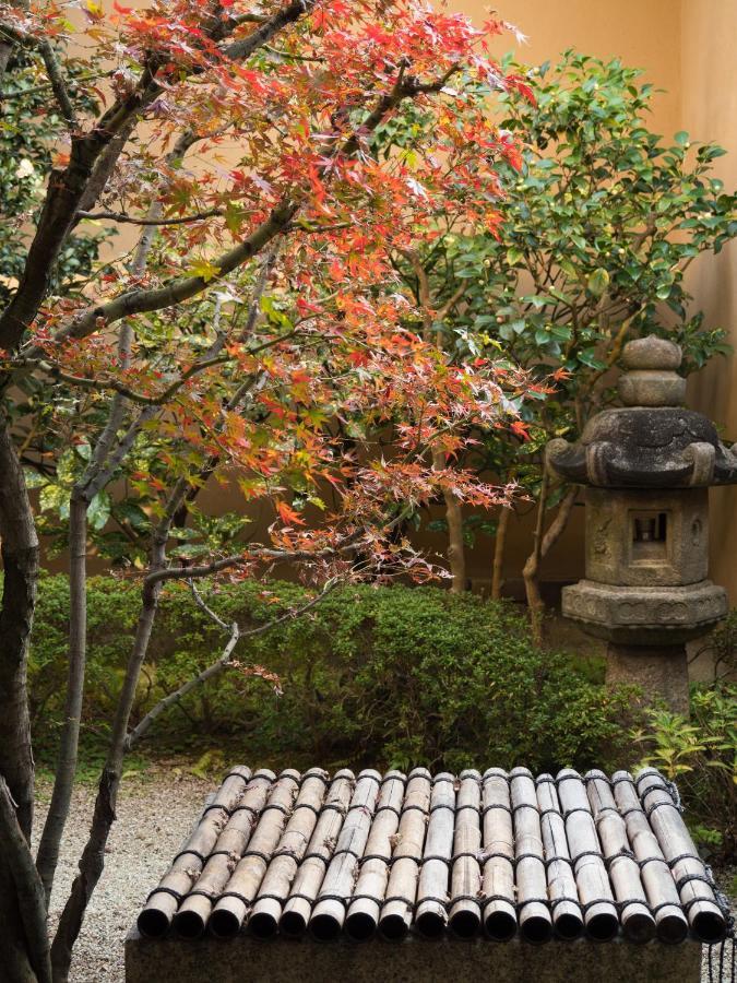 Ryokan Genhouin Kyoto Bagian luar foto
