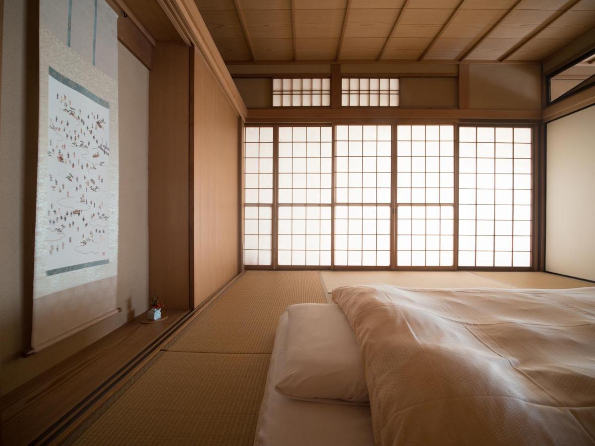 Ryokan Genhouin Kyoto Bagian luar foto