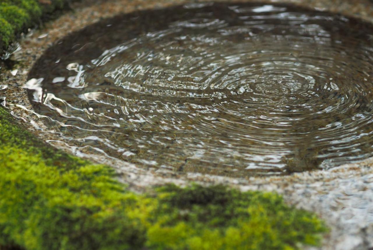 Ryokan Genhouin Kyoto Bagian luar foto