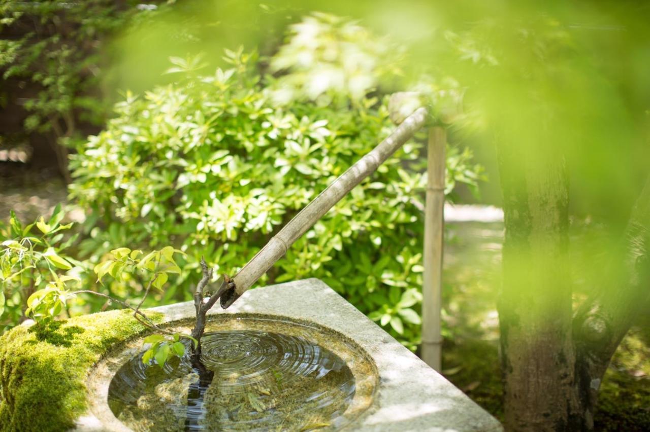 Ryokan Genhouin Kyoto Bagian luar foto