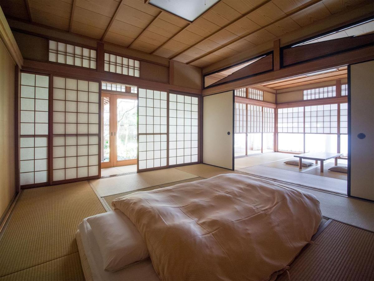 Ryokan Genhouin Kyoto Bagian luar foto