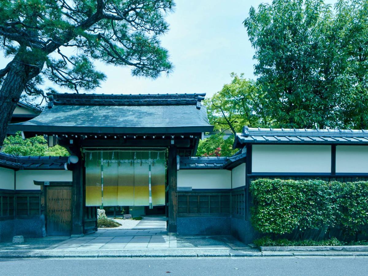 Ryokan Genhouin Kyoto Bagian luar foto