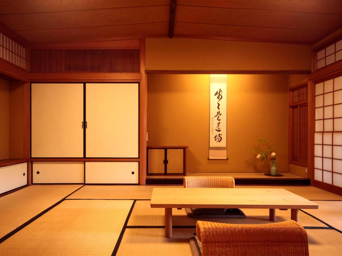 Ryokan Genhouin Kyoto Bagian luar foto