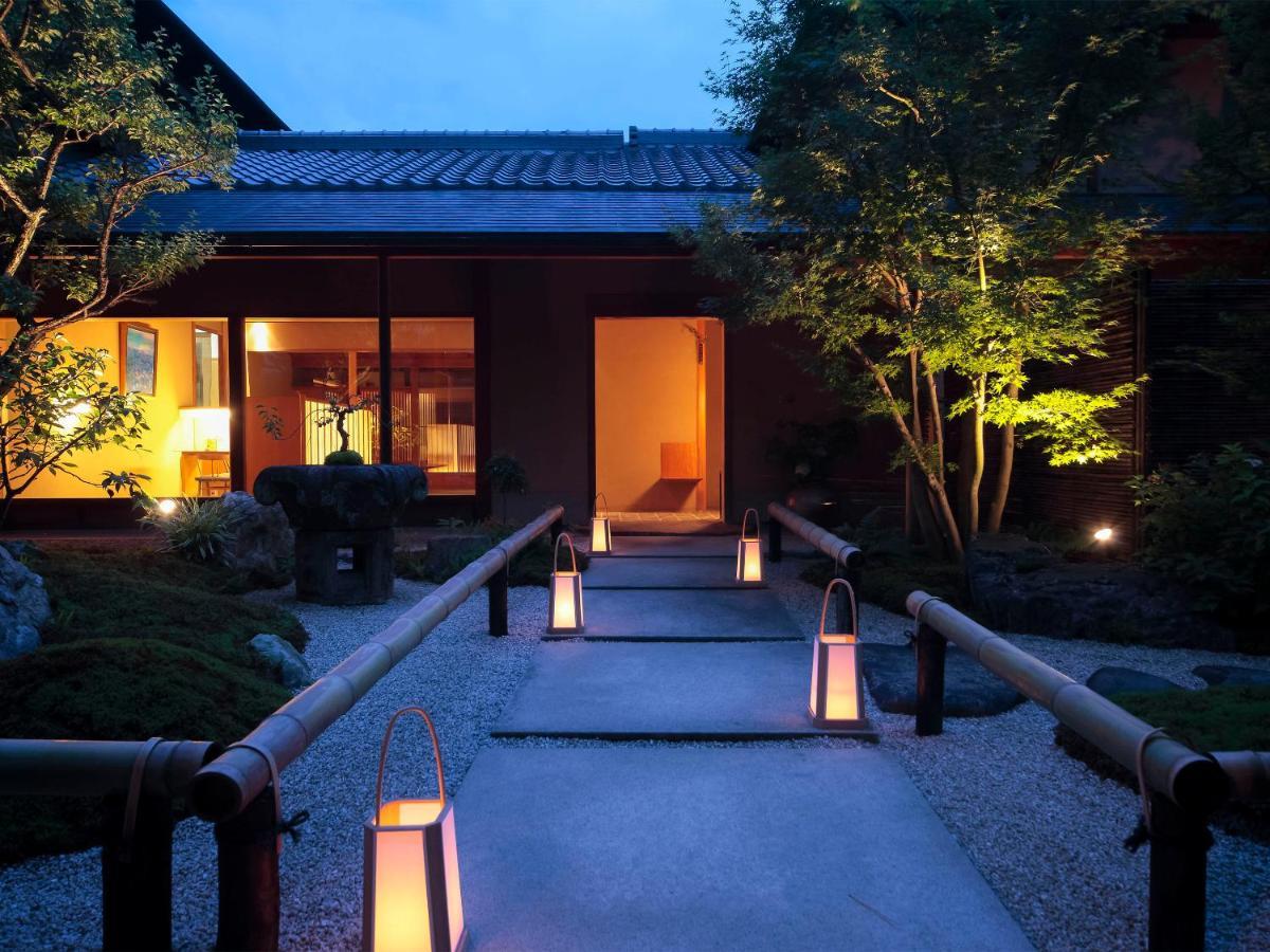 Ryokan Genhouin Kyoto Bagian luar foto