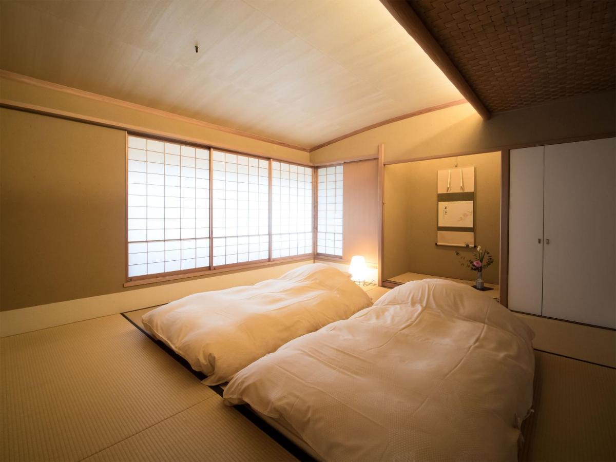 Ryokan Genhouin Kyoto Bagian luar foto