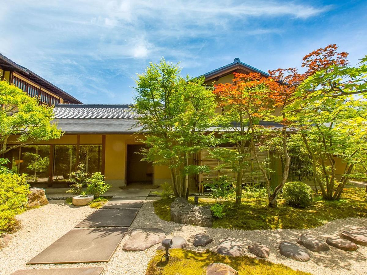 Ryokan Genhouin Kyoto Bagian luar foto