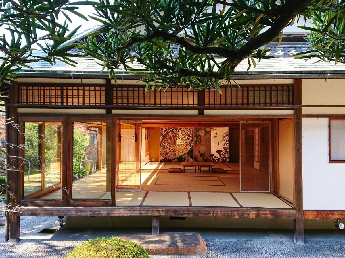 Ryokan Genhouin Kyoto Bagian luar foto