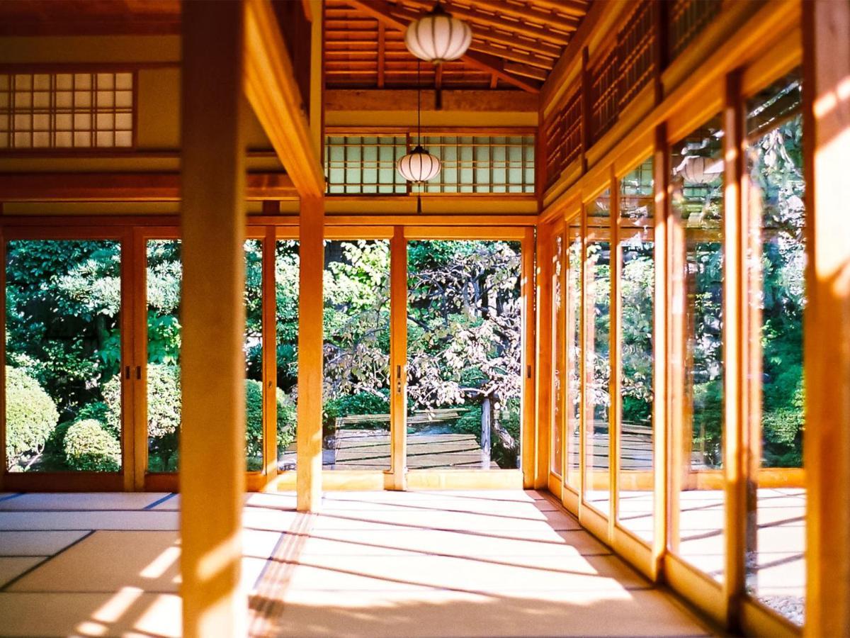 Ryokan Genhouin Kyoto Bagian luar foto