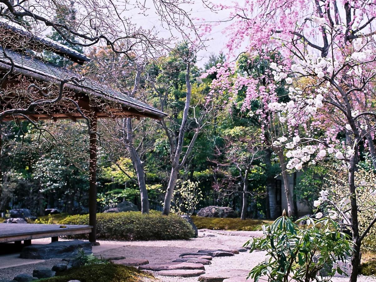 Ryokan Genhouin Kyoto Bagian luar foto