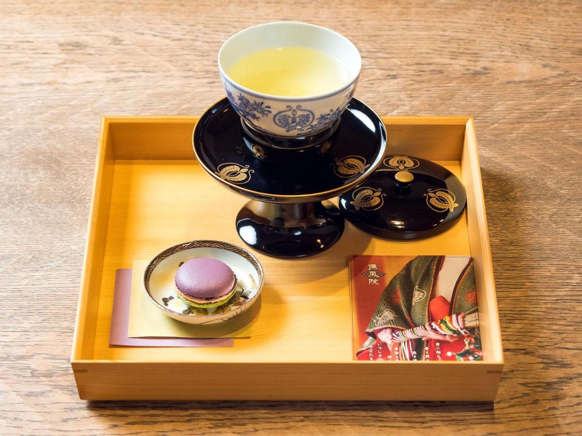 Ryokan Genhouin Kyoto Bagian luar foto