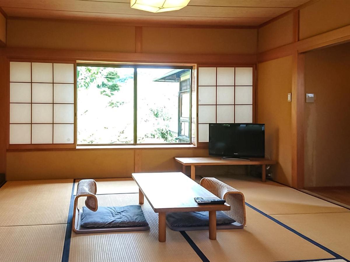 Ryokan Genhouin Kyoto Bagian luar foto