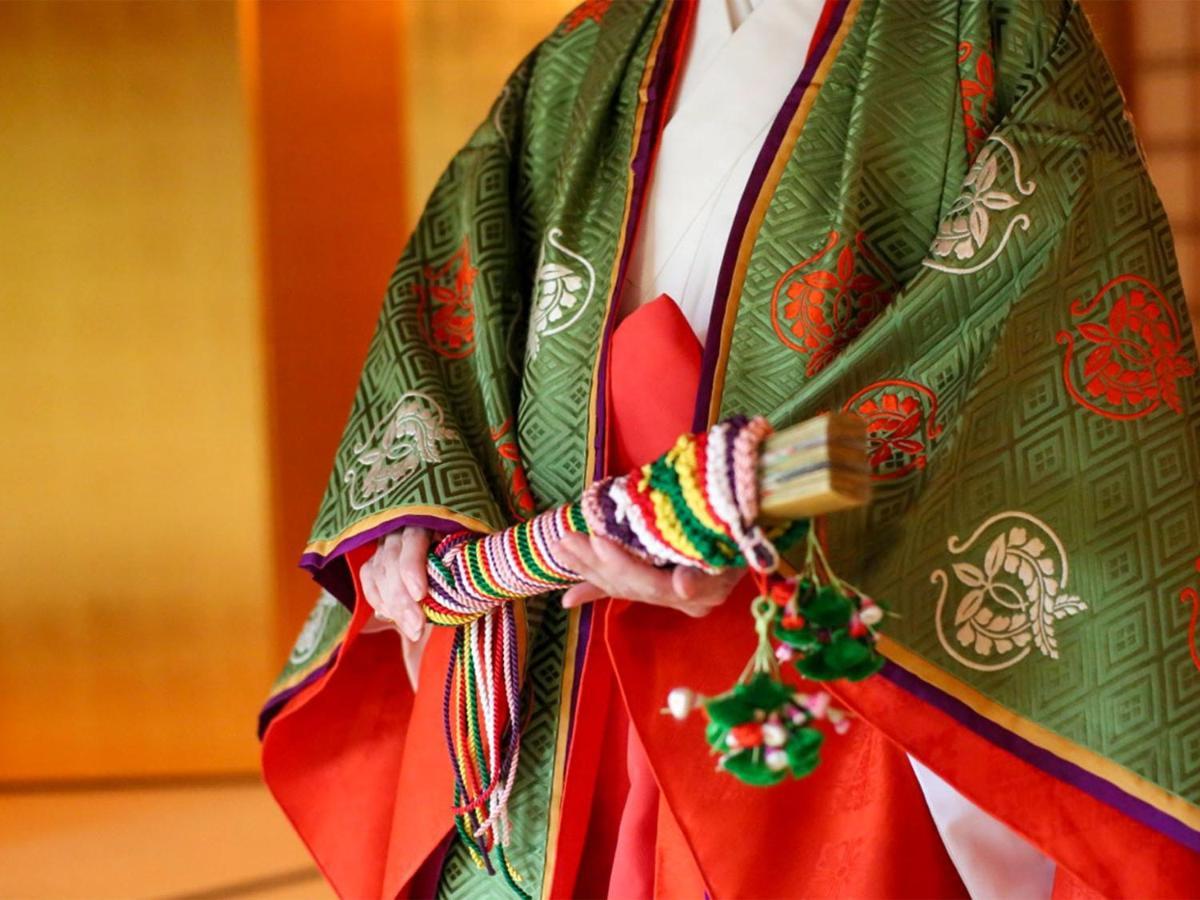 Ryokan Genhouin Kyoto Bagian luar foto