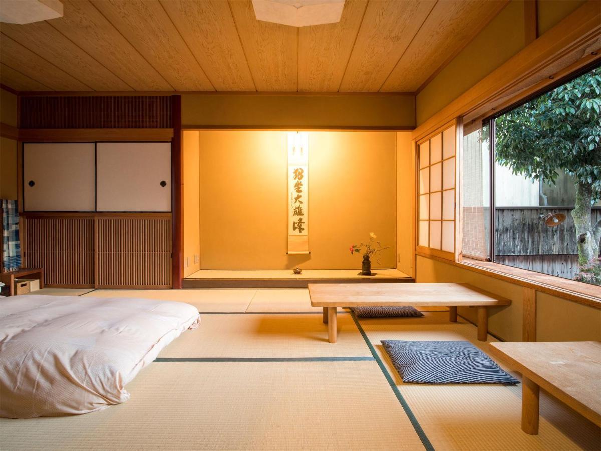 Ryokan Genhouin Kyoto Bagian luar foto