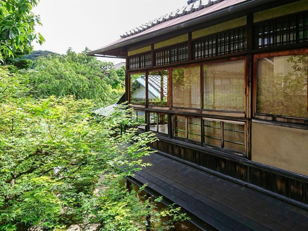 Ryokan Genhouin Kyoto Bagian luar foto