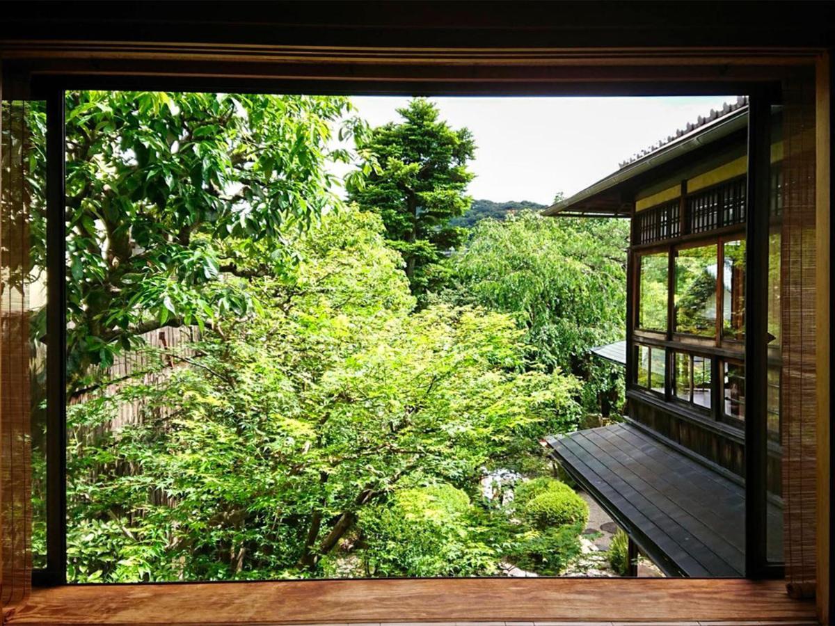 Ryokan Genhouin Kyoto Bagian luar foto