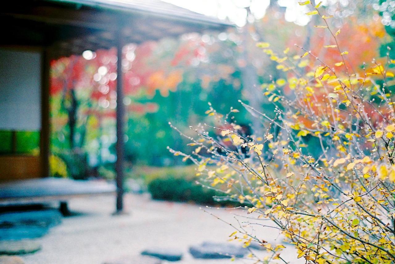 Ryokan Genhouin Kyoto Bagian luar foto