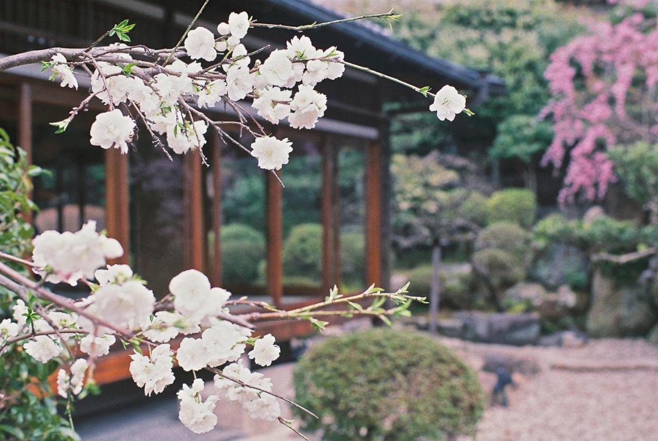 Ryokan Genhouin Kyoto Bagian luar foto