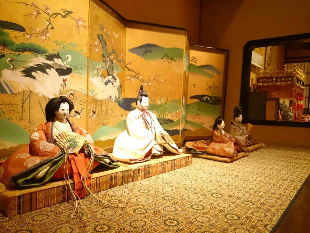 Ryokan Genhouin Kyoto Bagian luar foto